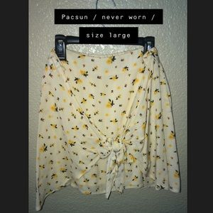 Pacsun skirt